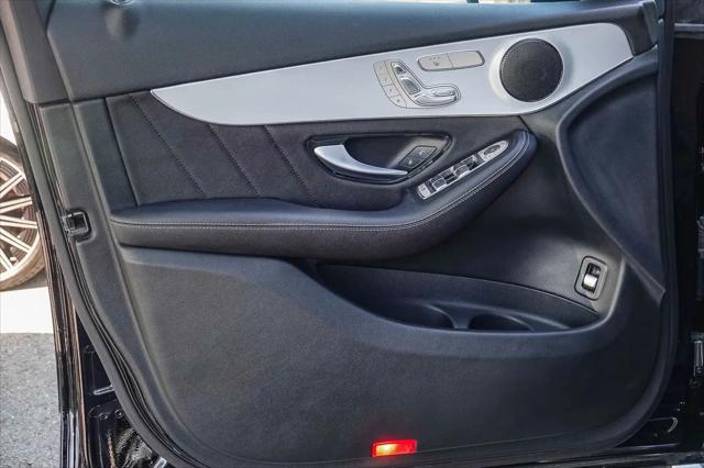 2022 Mercedes-Benz GLC SUV