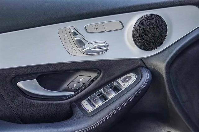 2022 Mercedes-Benz GLC SUV