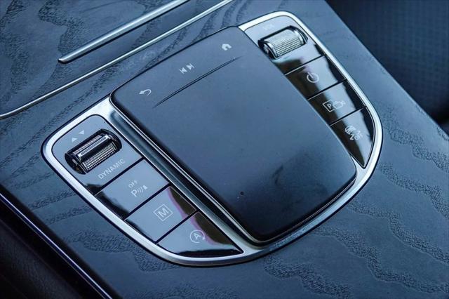 2022 Mercedes-Benz GLC SUV
