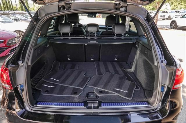 2022 Mercedes-Benz GLC SUV