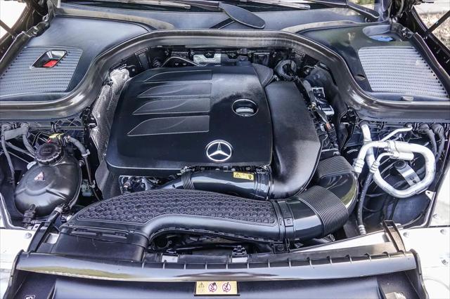 2022 Mercedes-Benz GLC SUV