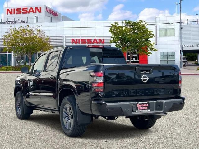 2026 Nissan Frontier Crew Cab SV 4x2