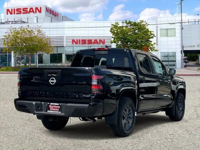 2026 Nissan Frontier Crew Cab SV 4x2
