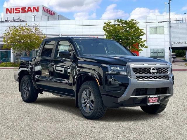 2026 Nissan Frontier Crew Cab SV 4x2