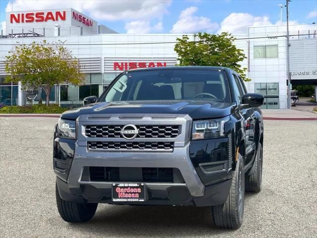 2026 Nissan Frontier Crew Cab SV 4x2