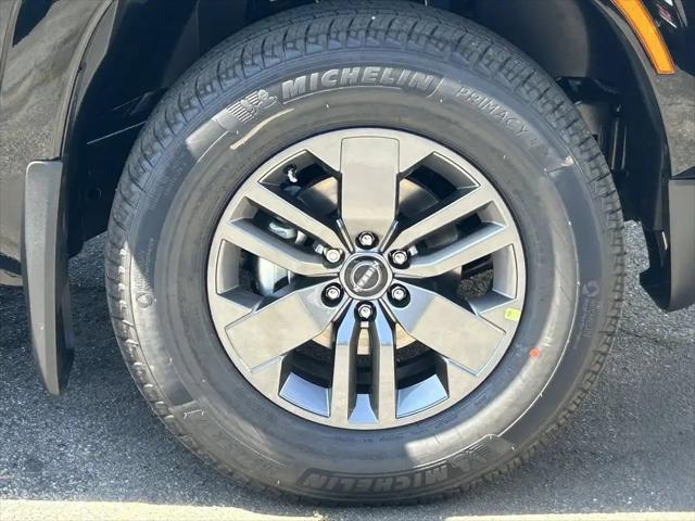 2026 Nissan Frontier Crew Cab SV 4x2