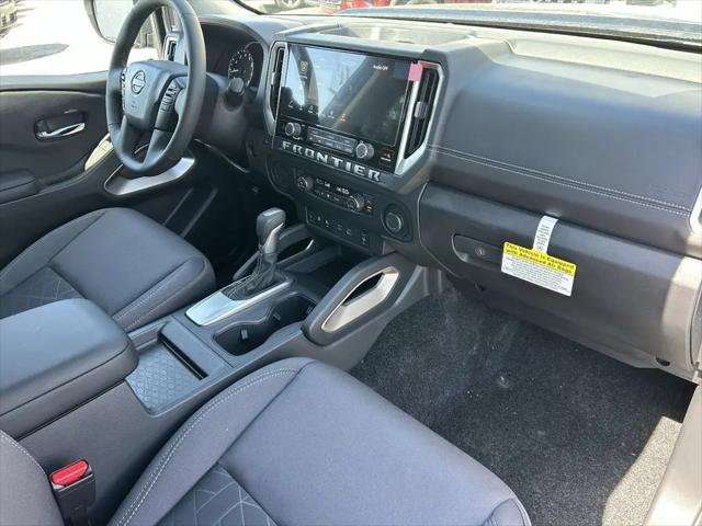 2026 Nissan Frontier Crew Cab SV 4x2