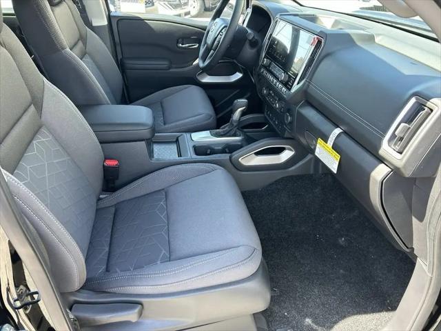 2026 Nissan Frontier Crew Cab SV 4x2