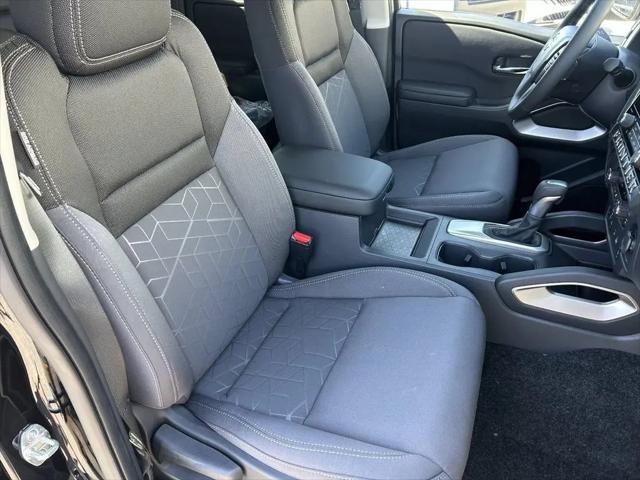 2026 Nissan Frontier Crew Cab SV 4x2