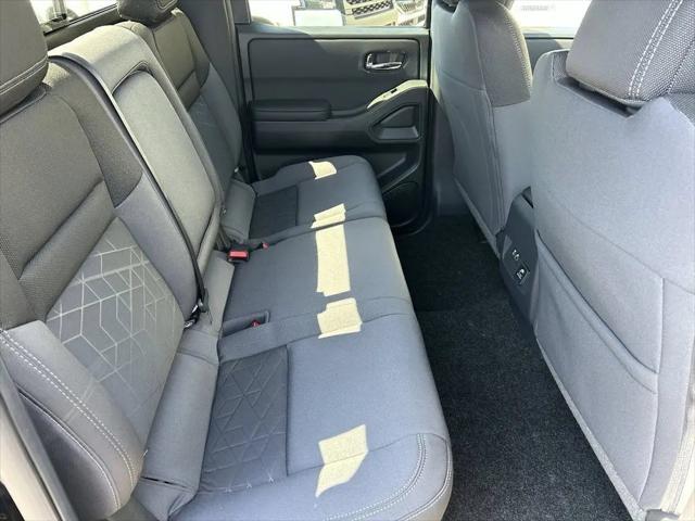 2026 Nissan Frontier Crew Cab SV 4x2