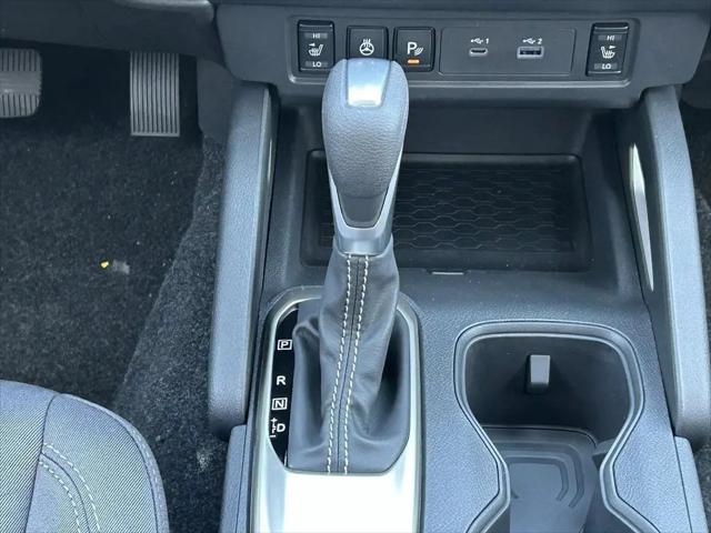 2026 Nissan Frontier Crew Cab SV 4x2