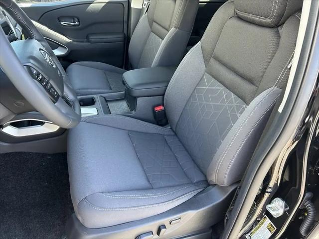 2026 Nissan Frontier Crew Cab SV 4x2