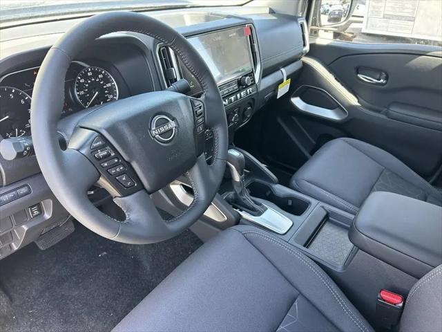 2026 Nissan Frontier Crew Cab SV 4x2