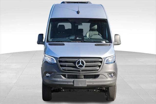 2026 Mercedes-Benz Sprinter 2500 Standard Roof 4-Cyl Diesel HO