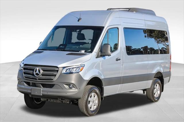 2026 Mercedes-Benz Sprinter 2500 Standard Roof 4-Cyl Diesel HO