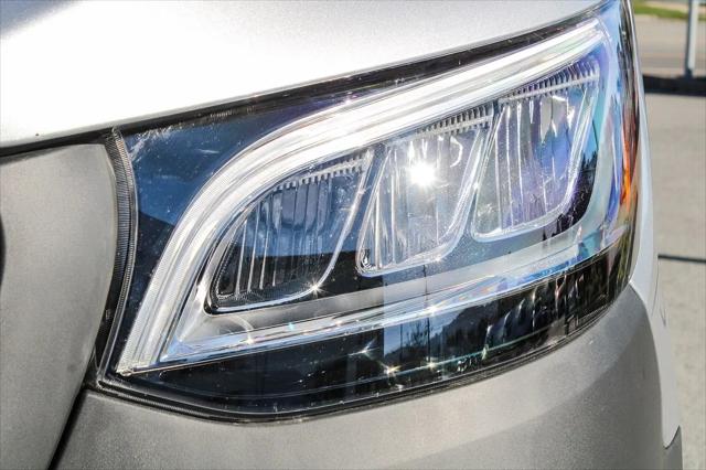 2026 Mercedes-Benz Sprinter 2500 Standard Roof 4-Cyl Diesel HO