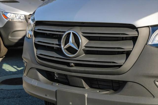 2026 Mercedes-Benz Sprinter 2500 Standard Roof 4-Cyl Diesel HO
