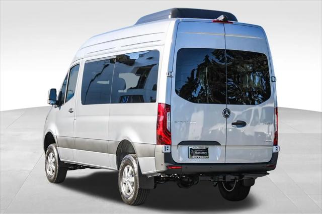 2026 Mercedes-Benz Sprinter 2500 Standard Roof 4-Cyl Diesel HO