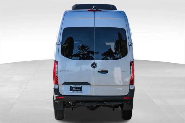 2026 Mercedes-Benz Sprinter 2500 Standard Roof 4-Cyl Diesel HO