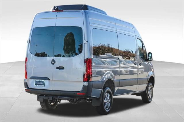 2026 Mercedes-Benz Sprinter 2500 Standard Roof 4-Cyl Diesel HO