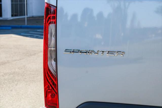 2026 Mercedes-Benz Sprinter 2500 Standard Roof 4-Cyl Diesel HO
