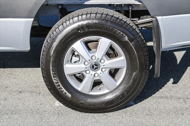 2026 Mercedes-Benz Sprinter 2500 Standard Roof 4-Cyl Diesel HO