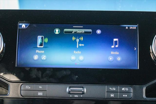2026 Mercedes-Benz Sprinter 2500 Standard Roof 4-Cyl Diesel HO