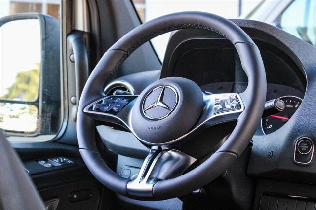 2026 Mercedes-Benz Sprinter 2500 Standard Roof 4-Cyl Diesel HO