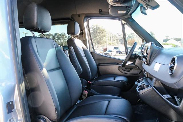2026 Mercedes-Benz Sprinter 2500 Standard Roof 4-Cyl Diesel HO