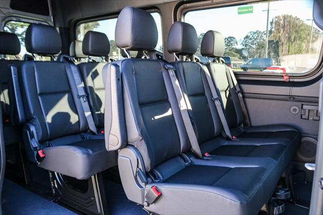 2026 Mercedes-Benz Sprinter 2500 Standard Roof 4-Cyl Diesel HO