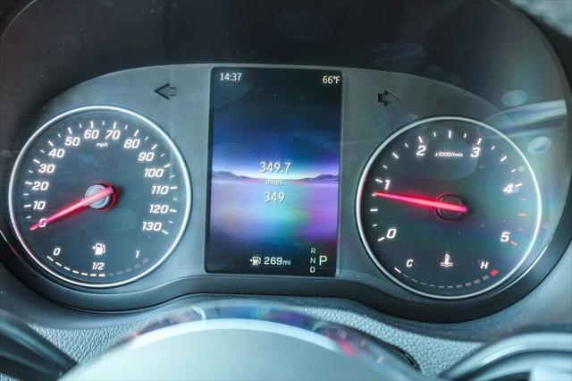 2026 Mercedes-Benz Sprinter 2500 Standard Roof 4-Cyl Diesel HO
