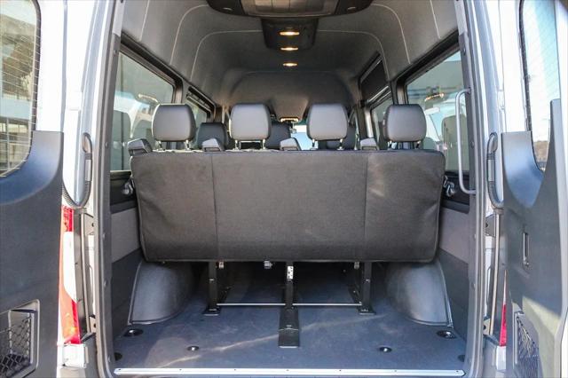 2026 Mercedes-Benz Sprinter 2500 Standard Roof 4-Cyl Diesel HO