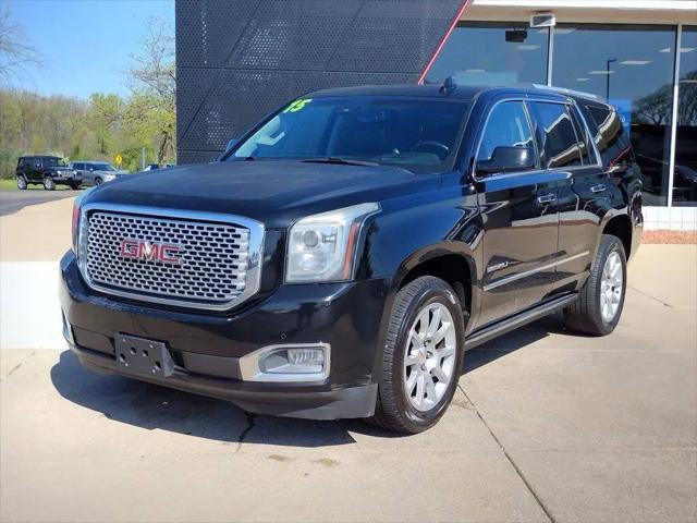 2015 GMC Yukon Denali for sale in Grand Blanc, MI