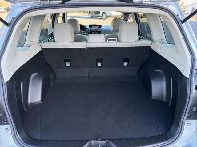 2017 Subaru Forester 2.5i Premium
