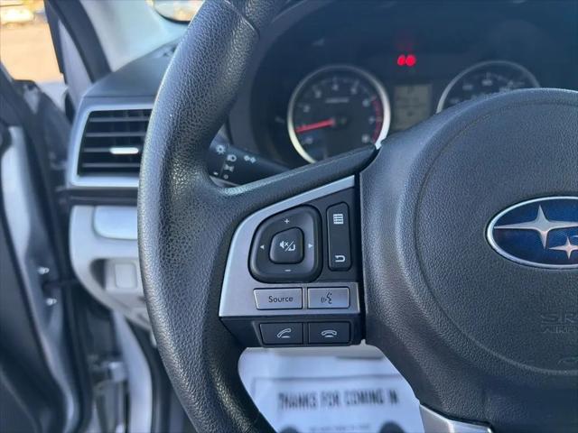 2017 Subaru Forester 2.5i Premium