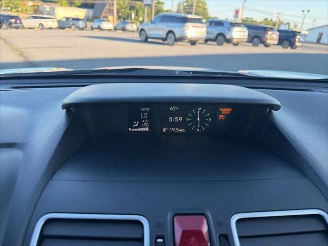 2017 Subaru Forester 2.5i Premium
