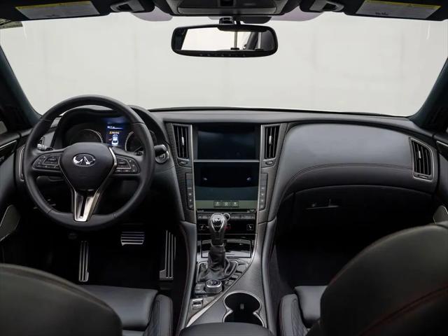2023 INFINITI Q50 RED SPORT 400 AWD