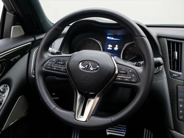 2023 INFINITI Q50 RED SPORT 400 AWD