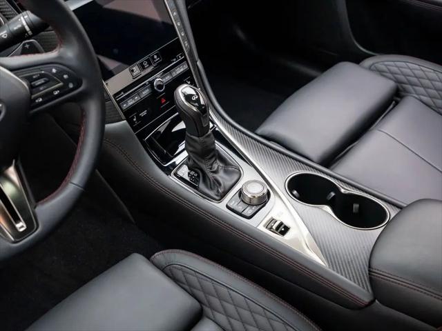 2023 INFINITI Q50 RED SPORT 400 AWD