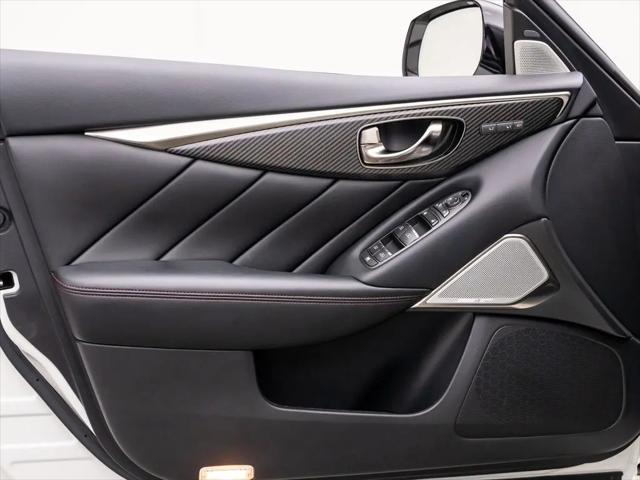 2023 INFINITI Q50 RED SPORT 400 AWD