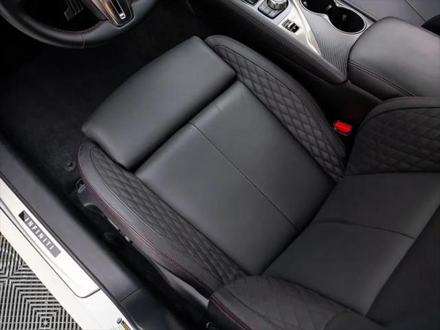 2023 INFINITI Q50 RED SPORT 400 AWD
