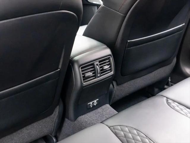 2023 INFINITI Q50 RED SPORT 400 AWD