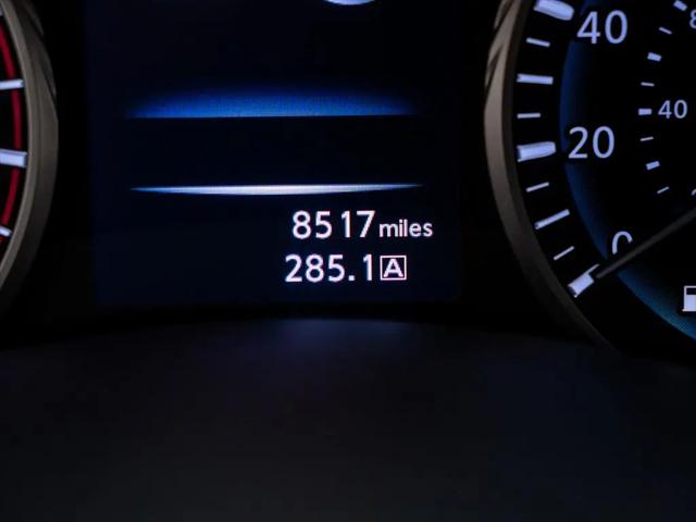 2023 INFINITI Q50 RED SPORT 400 AWD