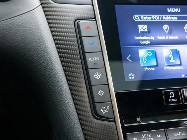 2023 INFINITI Q50 RED SPORT 400 AWD