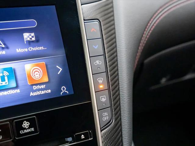 2023 INFINITI Q50 RED SPORT 400 AWD