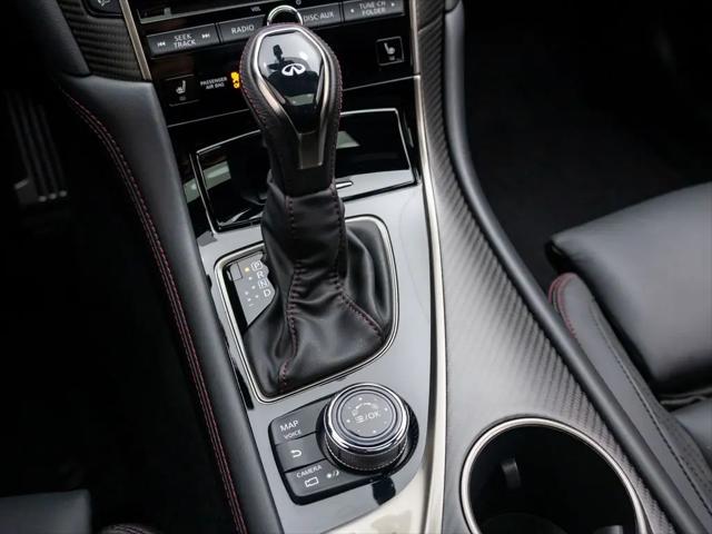 2023 INFINITI Q50 RED SPORT 400 AWD