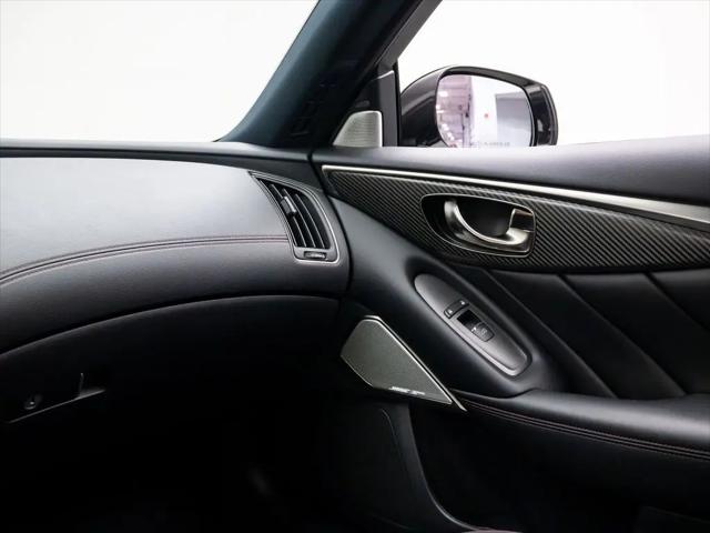 2023 INFINITI Q50 RED SPORT 400 AWD