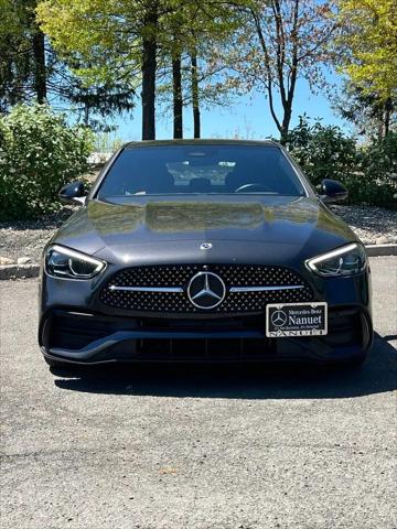 2023 Mercedes-Benz C-CLASS C 300 4MATIC Sedan