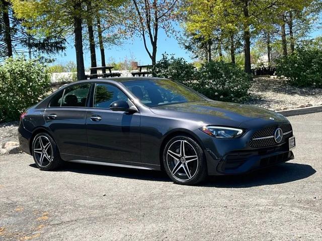 2023 Mercedes-Benz C-CLASS C 300 4MATIC Sedan