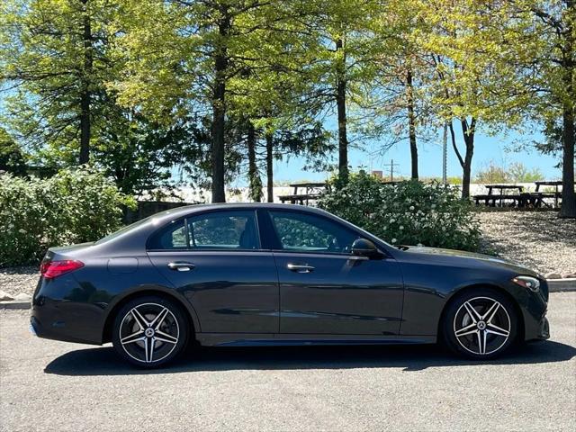 2023 Mercedes-Benz C-CLASS C 300 4MATIC Sedan